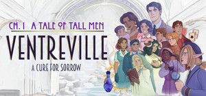 Ventreville: A Cure for Sorrow banner