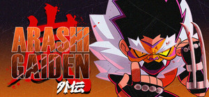 Arashi Gaiden banner