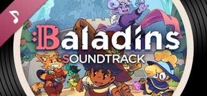 Baladins Soundtrack banner