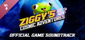 Ziggy's Cosmic Adventures Soundtrack banner