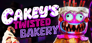 Cakey's Twisted Bakery banner