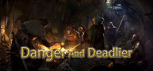 Danger and Deadlier banner