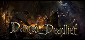 Danger and Deadlier banner