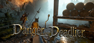 Danger and Deadlier banner