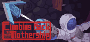 Climbing Back to the Mothership banner