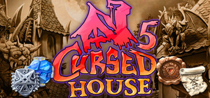 Cursed House 5 banner