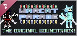 Warcat Parade Soundtrack banner