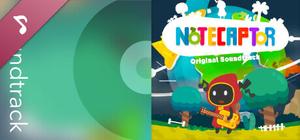 NoteCaptor Original Soundtrack banner