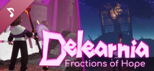 Delearnia: Fractions of Hope Soundtrack banner