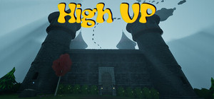 High Up banner
