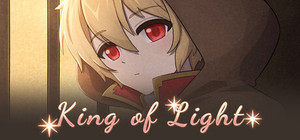 King of Light banner
