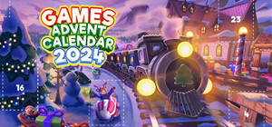 Games Advent Calendar 2024 banner