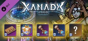 Xanadu Land - Adventurer Pack banner