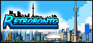 Retroronto banner