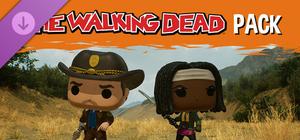 Funko Fusion - The Walking Dead Pack banner