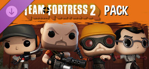 Funko Fusion - Team Fortress 2 Pack banner