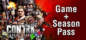 Contra Rogue Corps & Season Pass Bundle banner