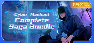Cyber Manhunt Complete Saga banner
