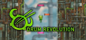 Drum Revolution banner
