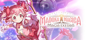 Madoka Magica Magia Exedra banner