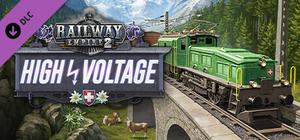 Railway Empire 2 - High Voltage banner