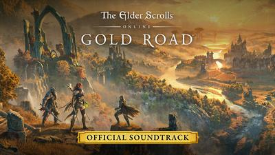 Capa do The Elder Scrolls Online: Gold Road - Soundtrack