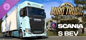 Euro Truck Simulator 2 - Scania S BEV banner
