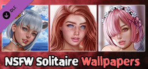 NSFW Solitaire - Wallpapers Pack banner