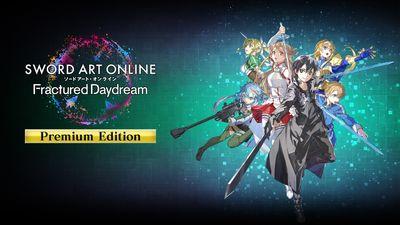 SWORD ART ONLINE Fractured Daydream Premium Edition