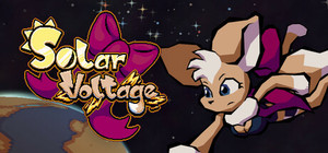 Solar Voltage banner