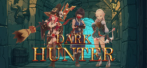 Dark Hunter banner