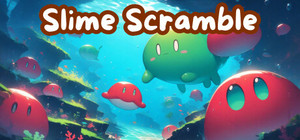 Slime Scramble banner