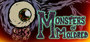 Monsters of Moldred banner