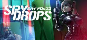 Spy Drops banner