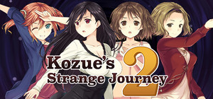 Kozue's Strange Journey 2 banner