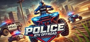 Police Atv Offroad banner