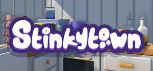Stinkytown banner