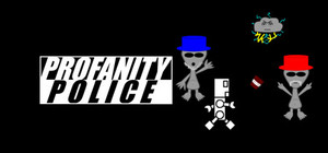 Profanity Police banner