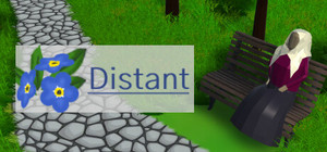 Distant banner