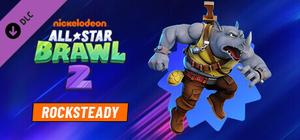 Nickelodeon All-Star Brawl 2 Rocksteady Brawl Pack banner