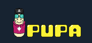 Pupa banner
