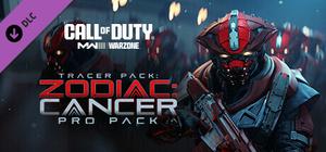 Call of Duty®: Modern Warfare® III - Tracer Pack: Zodiac: Cancer Pro Pack banner