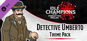 Idle Champions - Detective Umberto Theme Pack banner