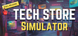 Tech Store Simulator banner