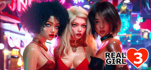Real Girl 3 - Virtual Sex banner