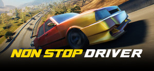 Non Stop Driver banner