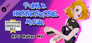 RPG Maker MV - Punk X Horrorcore Music banner