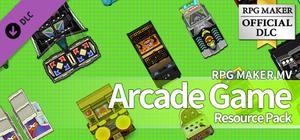 RPG Maker MV - Arcade Game Resource Pack banner