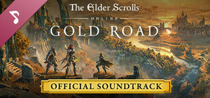 The Elder Scrolls Online - Gold Road Original Soundtrack banner
