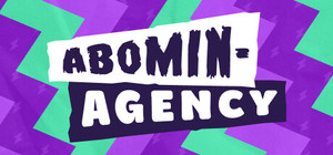 Abomin-Agency! banner
